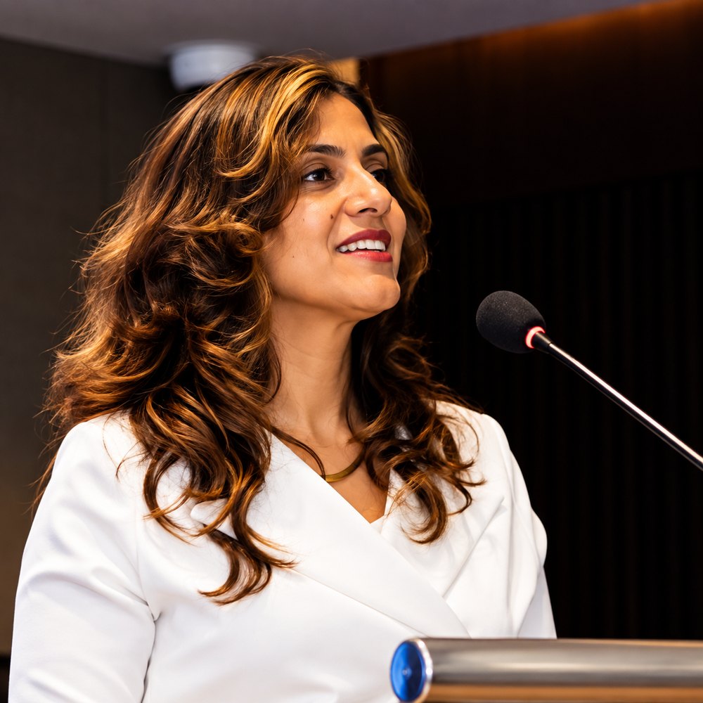 Ms. Sanju Sachdev